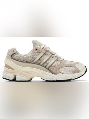 Adidas K Ozweego Pro Sneakers in Beige and Cream